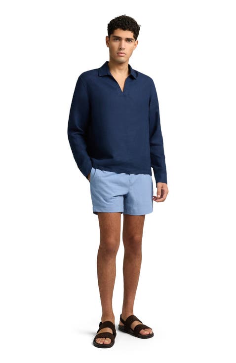 Charles 5" Swim Trunk