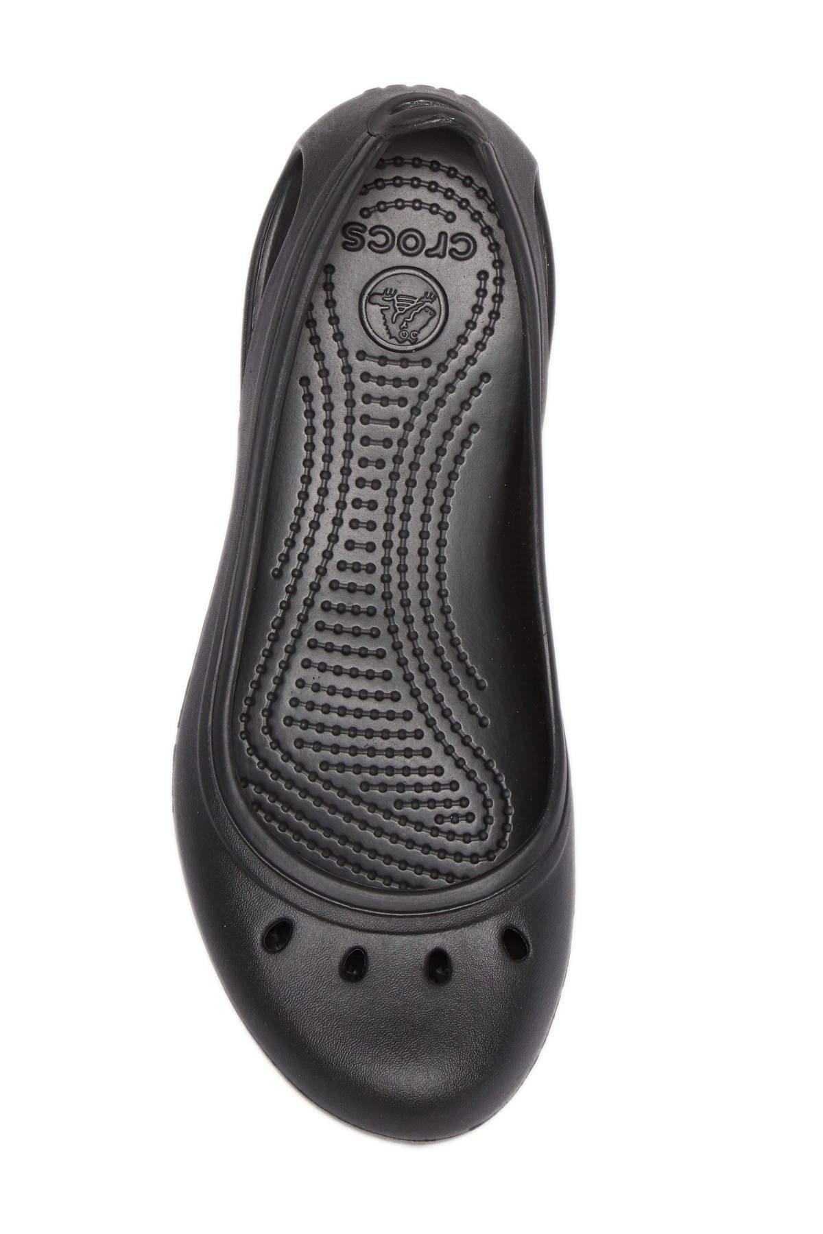 CROCS Kadee Work Flat, Alternate, color, 