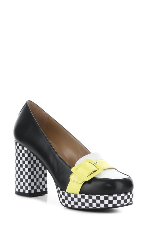 Ello Platform Pump (Women)