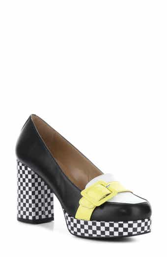 Fly London Ello Platform Pump