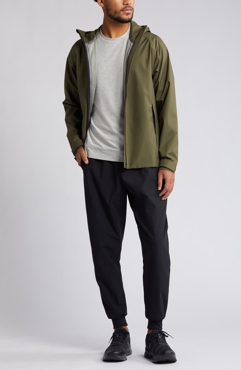 Zella Tricot Performance Joggers, Alternate, color,