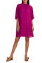 Rhyme Chiffon Shift Dress