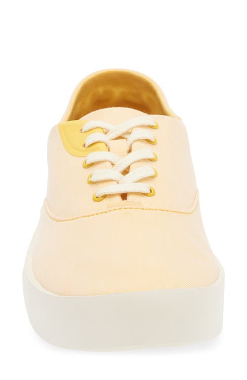 Olukai Tradewind Sneaker In Yellow