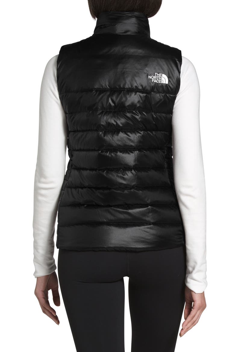 Aconcagua Down Vest, Alternate, color, TNF BLACK
