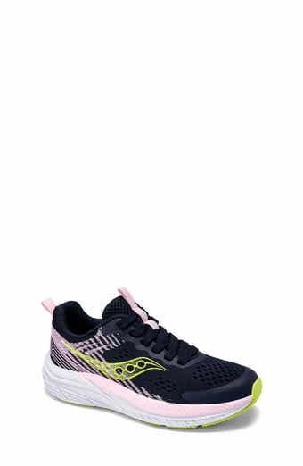 Saucony Kids' Hurricane Running Shoe