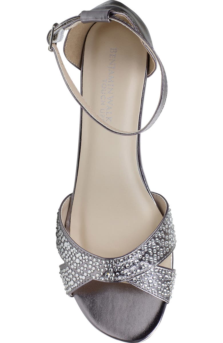 Touch Ups Iris Ankle Strap Sandal, Alternate, color,