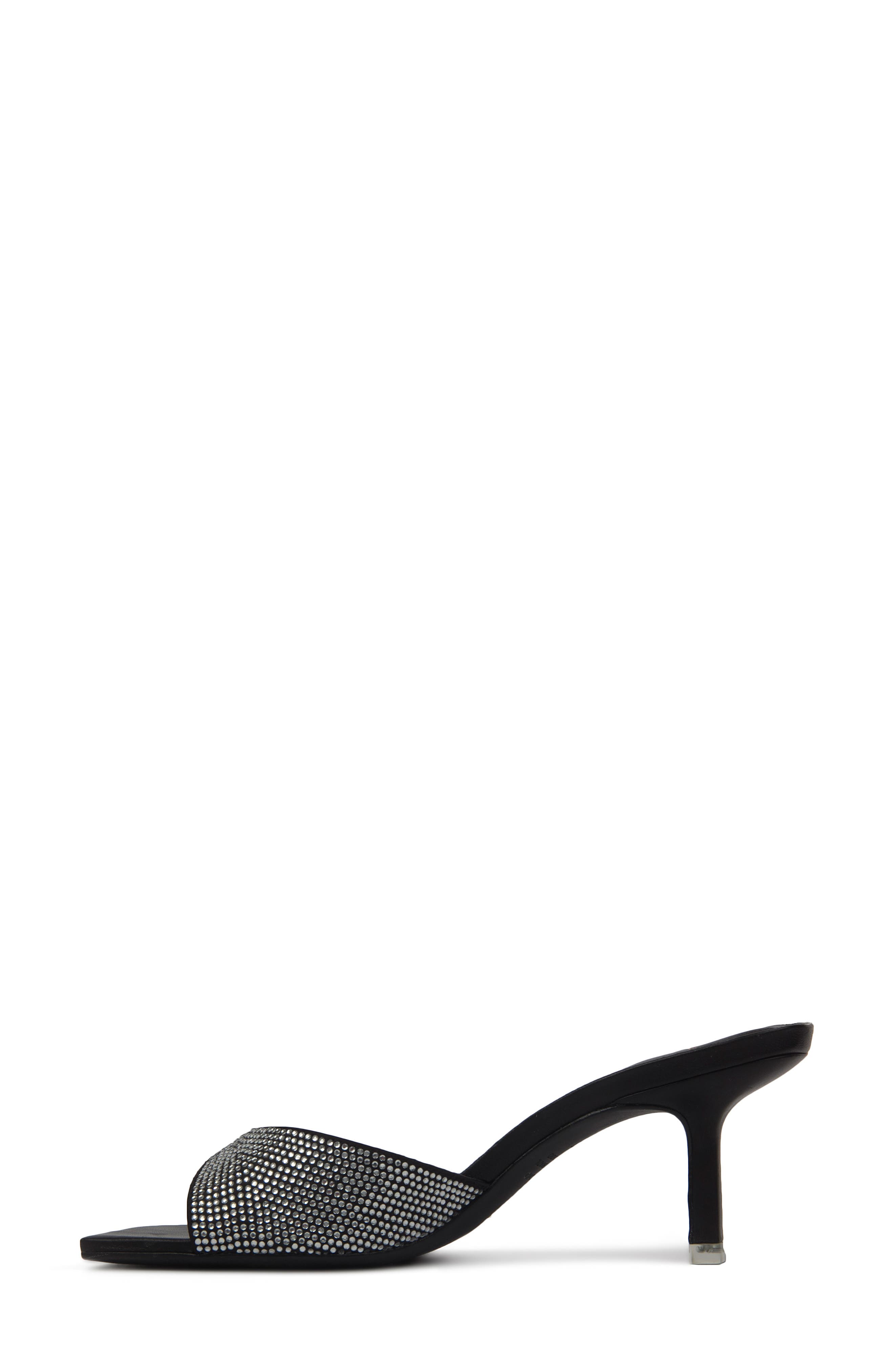 BLACK SUEDE STUDIO Madison Sandal, Alternate, color, 