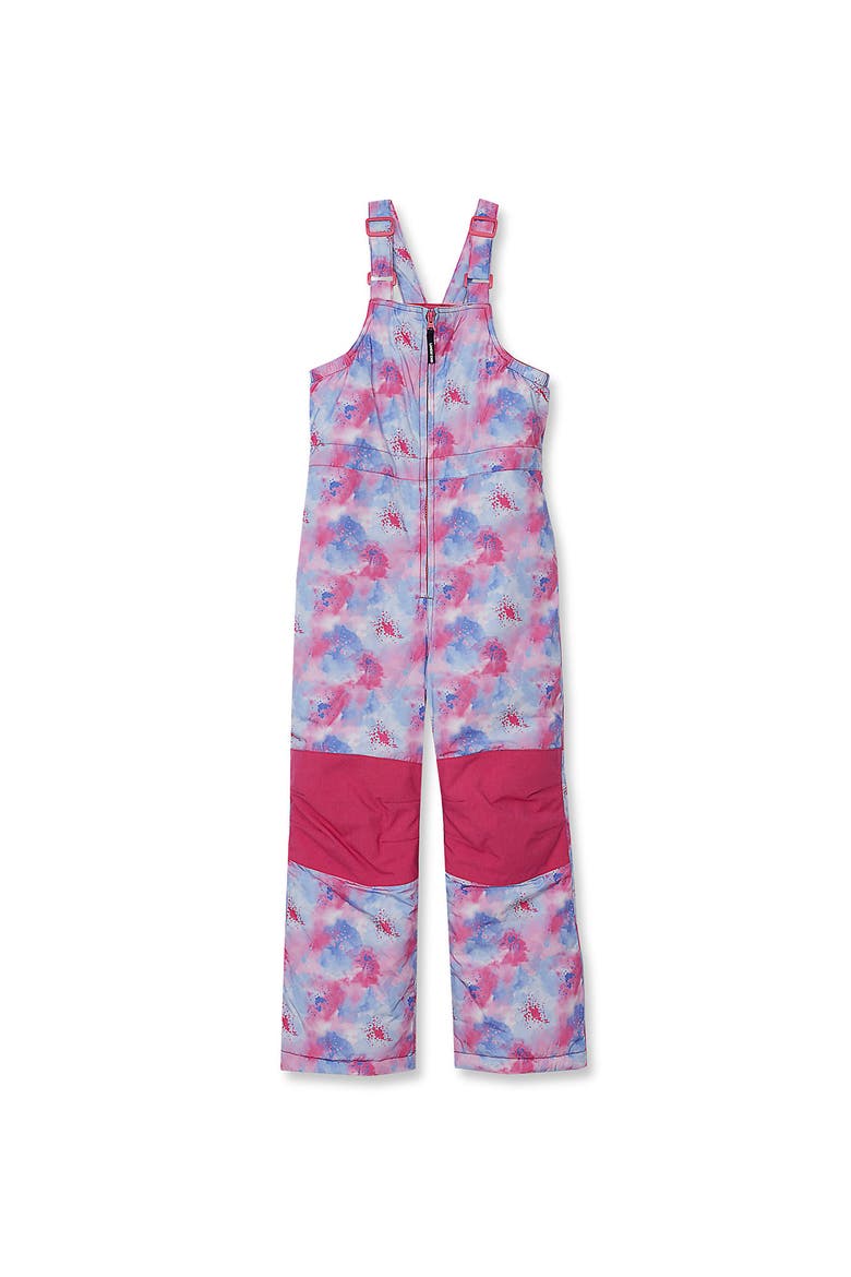 Kids Snow Activity Set Pants, Main, color, Cotton Candy Splash/Hot Pink