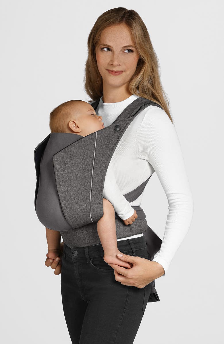 CYBEX Yema Denim Trim Baby Carrier, Alternate, color, 