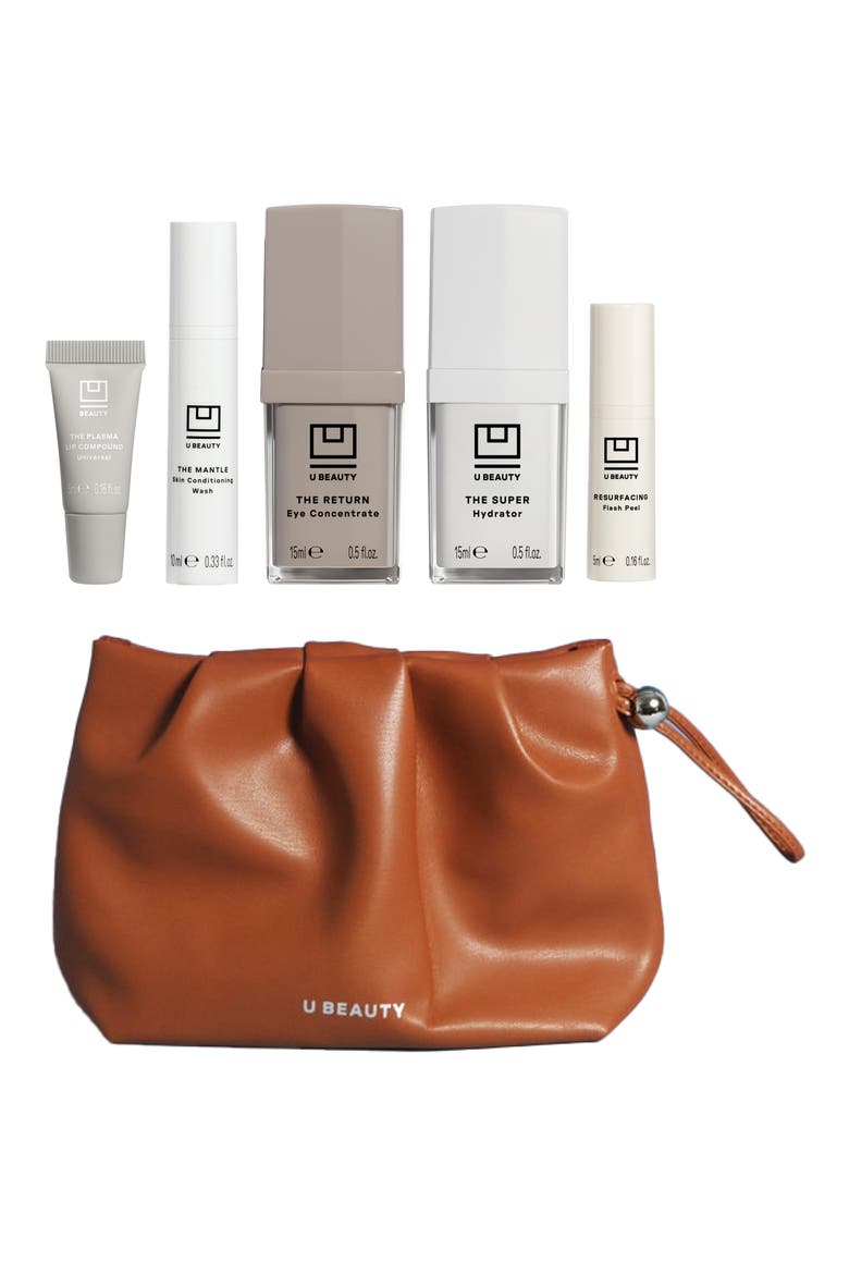 The Weekend Skin Care Set (Limited Edition) $290 Value, Main, color, NO COLOR