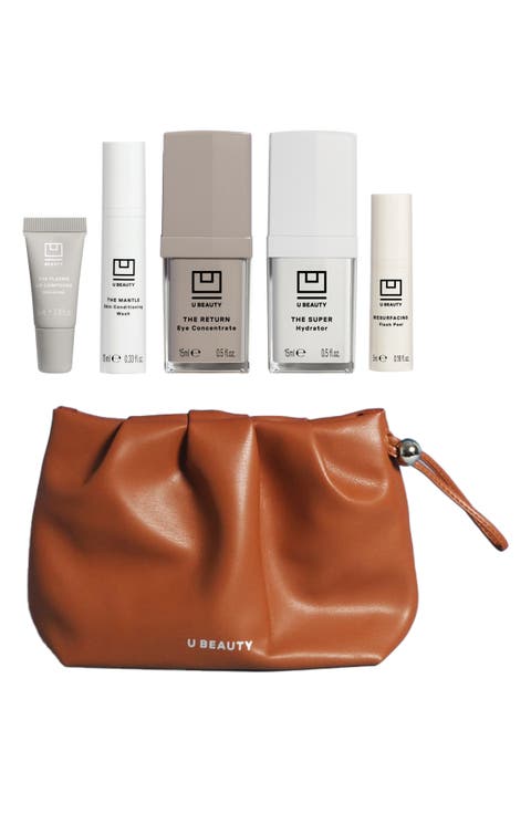 The Weekend Skin Care Set (Limited Edition) $290 Value