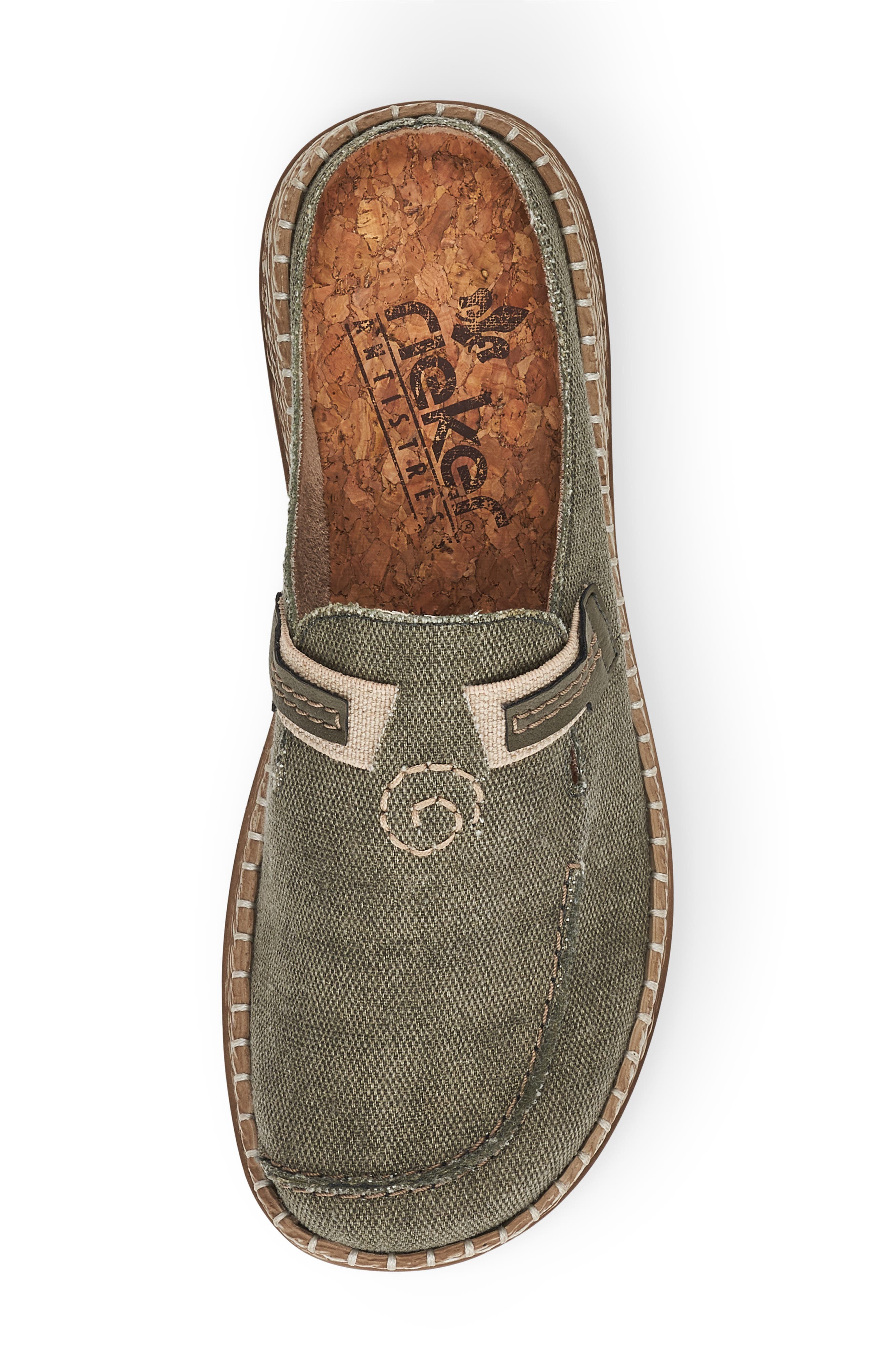 Rieker Daisy 93 Clog, Alternate, color, 