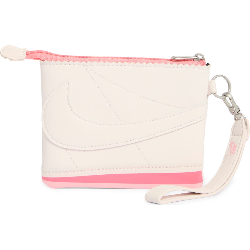 Nike Icon Cortez Wristlet In Multi