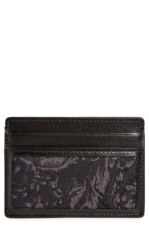 Men s Versace Wallets Card Cases Nordstrom