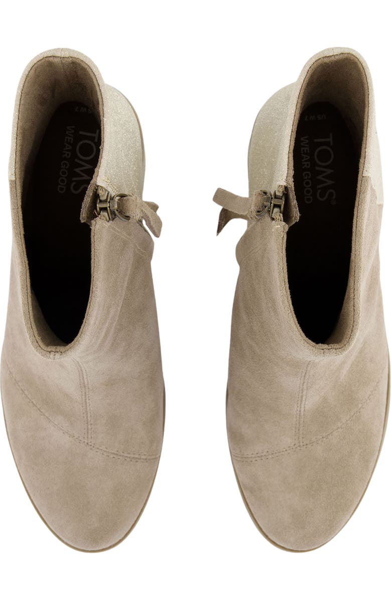 TOMS Evelyn Bootie, Alternate, color,