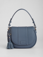 Pom Pom London Wilmington Crossbody Bag