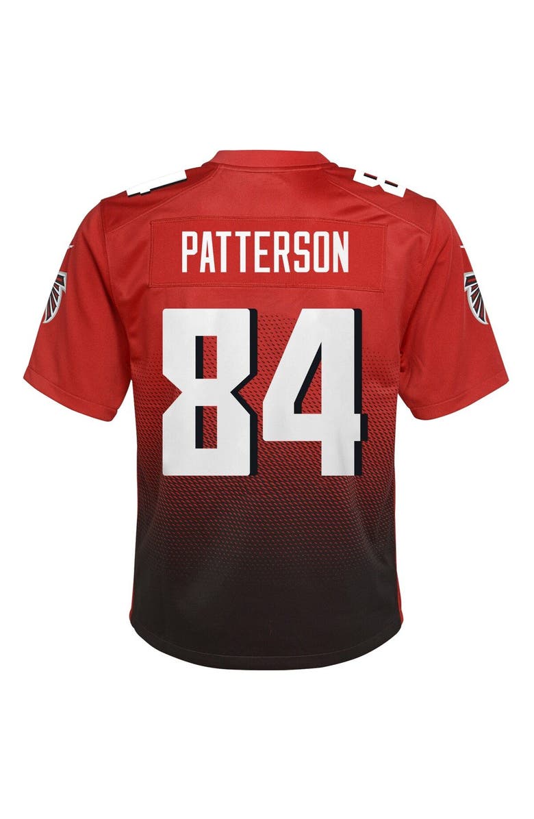 Nike Youth Nike Cordarrelle Patterson Red Atlanta Falcons Game Jersey, Alternate, color, 