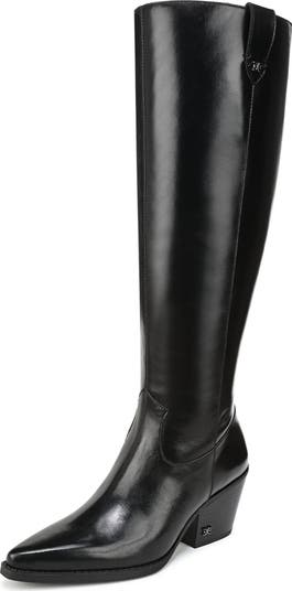 Woods Knee High Boot