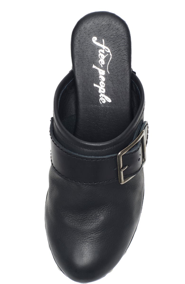 Free People Culver City Platform Clog, Alternate, color,