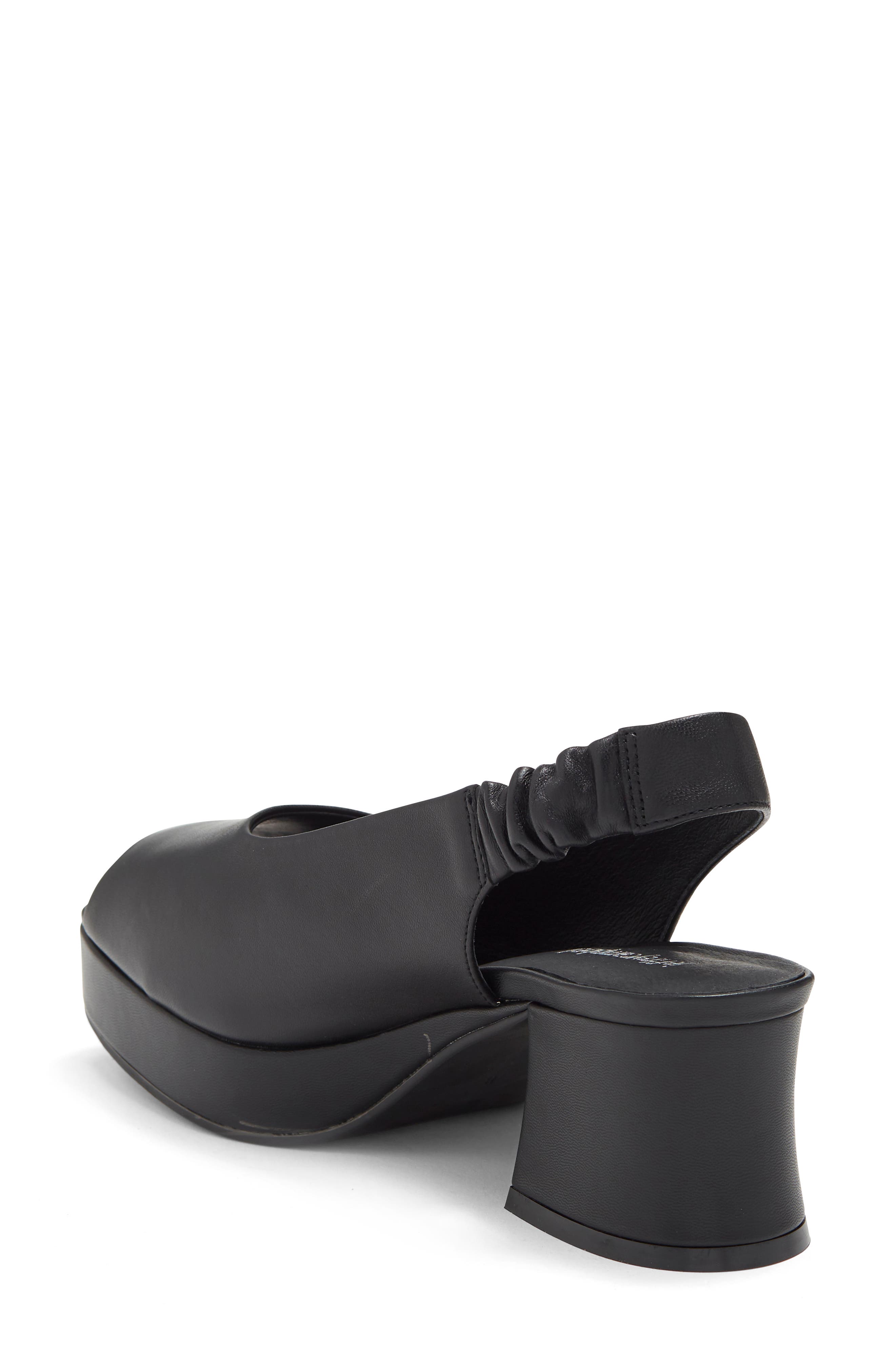 Jeffrey Campbell Extendo Slingback Platform Sandal, Alternate, color, 