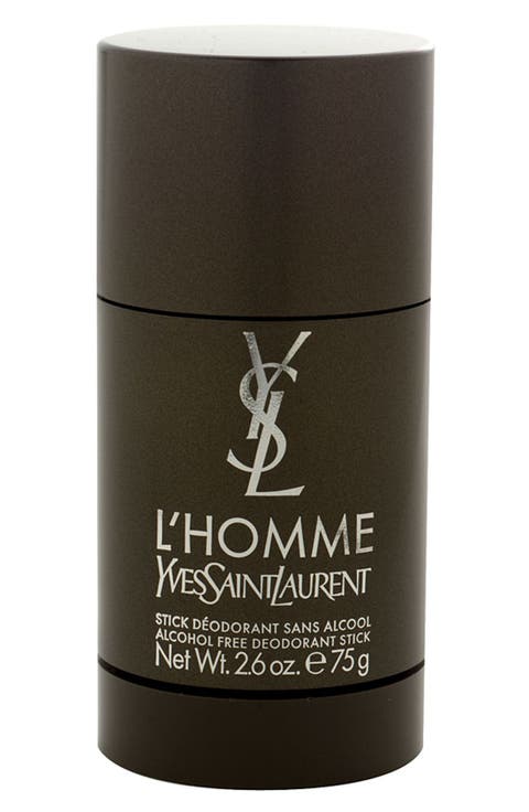 L'Homme Alcohol Free Deodorant Stick