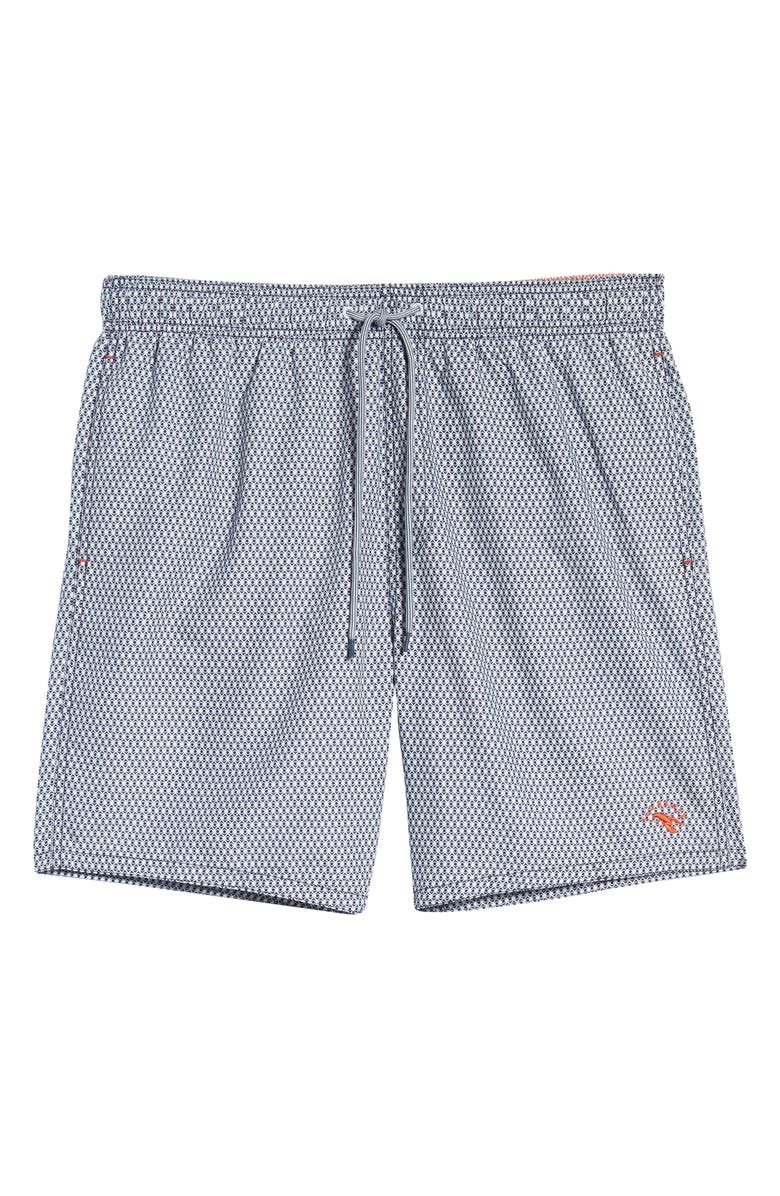 Ted Baker London Elba Slim Fit Trunks, Alternate, color,