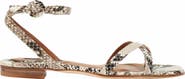 MARGAUX The Flat Sandal