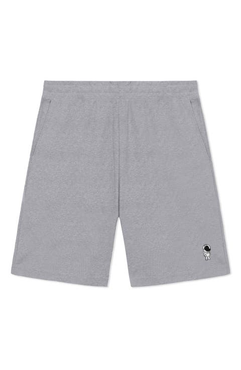 Mens Astronaut Midweight Gym Short