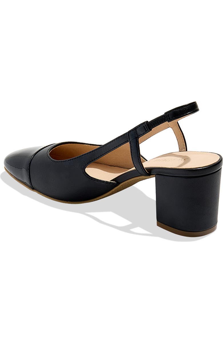 Jack Rogers Summer Cap Toe Slingback Sandal, Alternate, color,