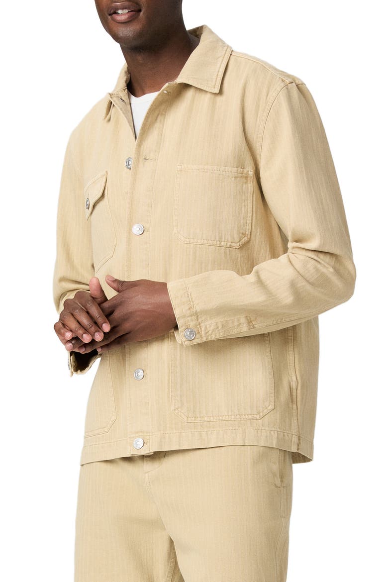 Feldspar Chore Jacket, Alternate, color, VINTAGE HEMP