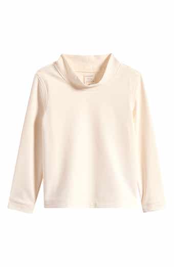 Mock Neck Rashguard Top