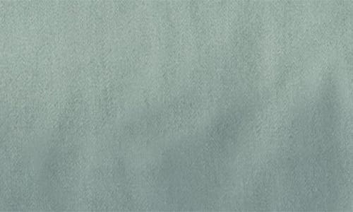 Coyuchi Cloud Soft 320 Thread Count Organic Cotton Sateen Pillowcases In Sage