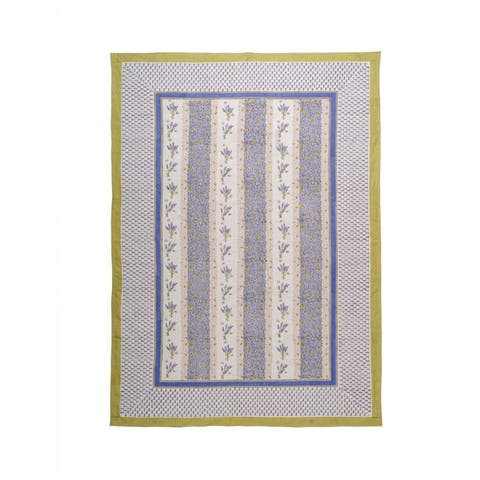 Lavender Bouquet Tablecloth