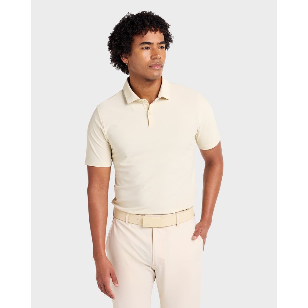 Blanco Clothing Golf Polo Sport In Neutral