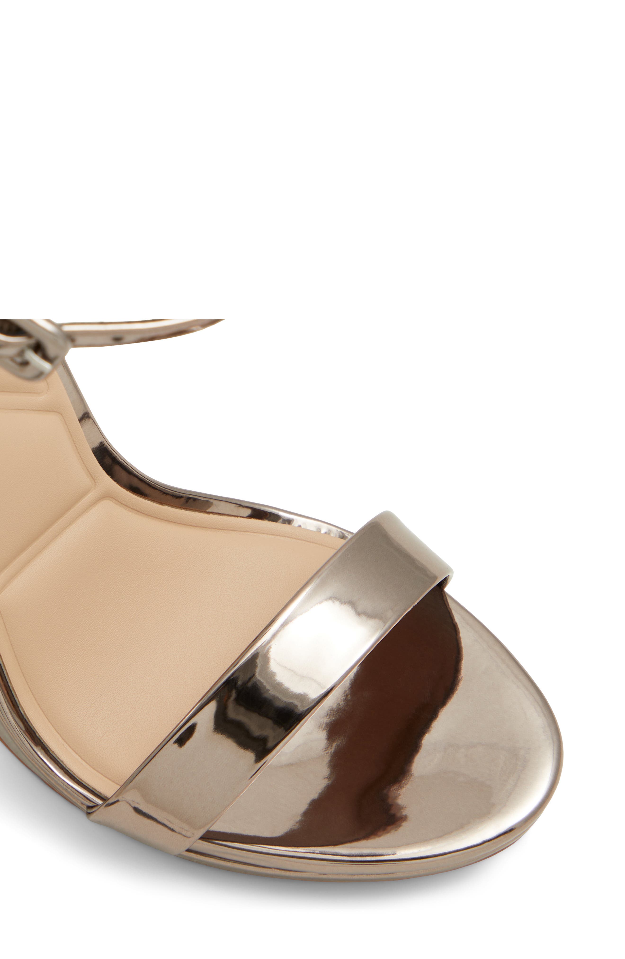 ALDO Katelina Ankle Strap Platform Sandal, Alternate, color, 