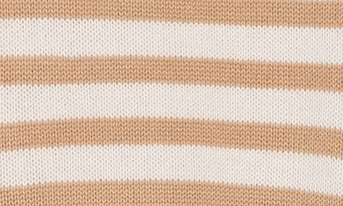 BLU PEPPER BLU PEPPER STRIPE KNIT SLEEVELESS TOP