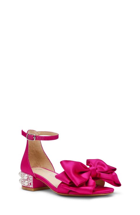 Kids' Lulu Ankle Strap Sandal (Little Kid & Big Kid)