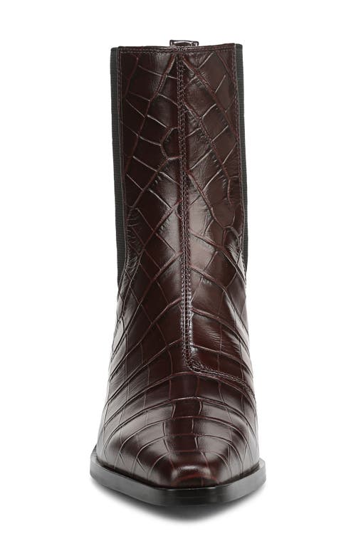 Nordstrom Ainsley Chelsea Boot In Brown