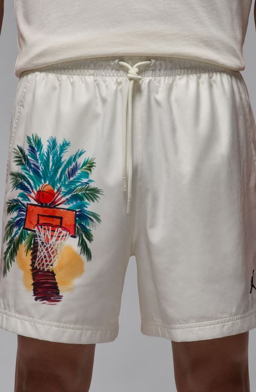 Shop Jordan Essentials Twill Drawstring Shorts