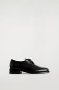 COS Leather Derby Shoes