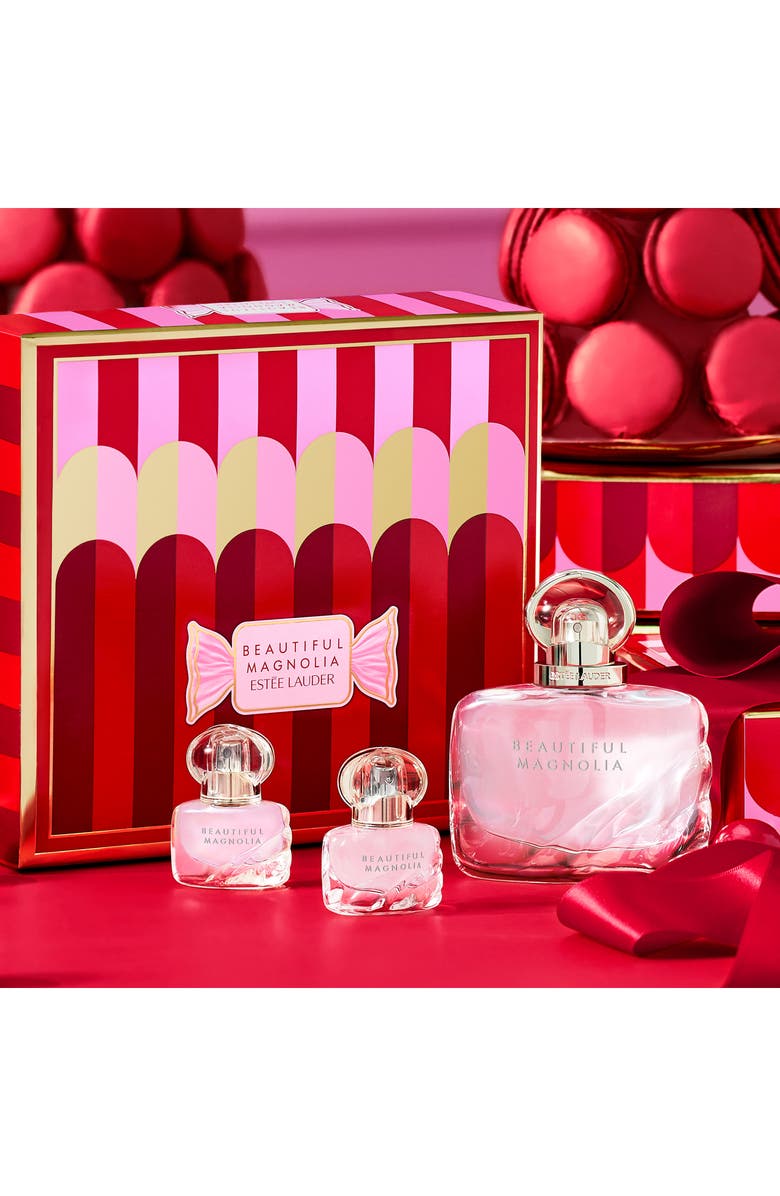 Estée Lauder Beautiful Magnolia Eau de Parfum Set, Main, color, 