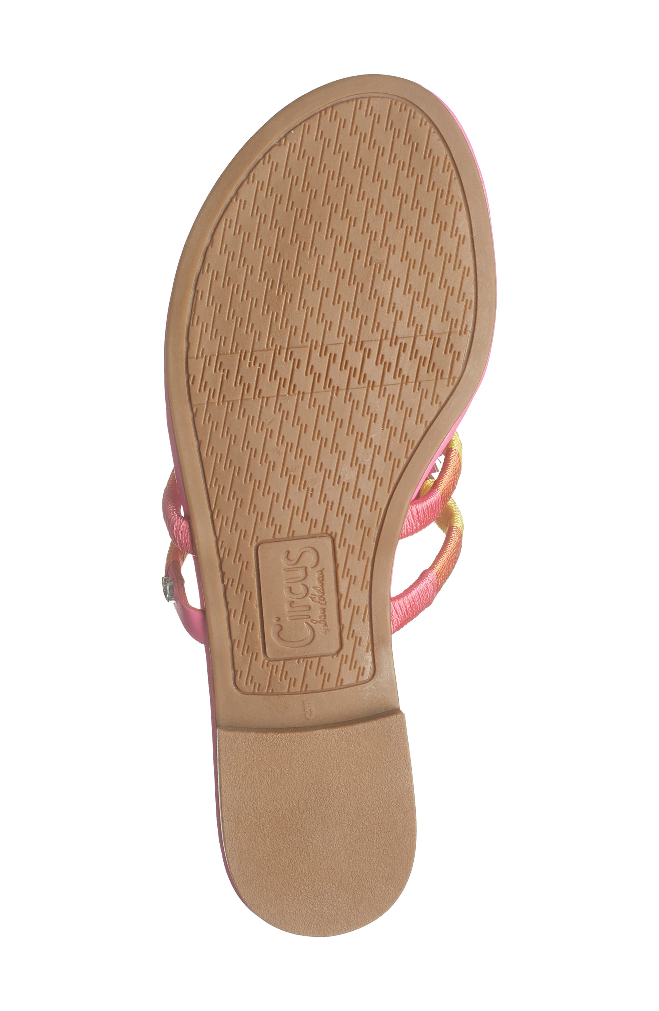 Circus NY by Sam Edelman Circus by Sam Edelman Canyon 8 Thong Sandal, Alternate, color, 