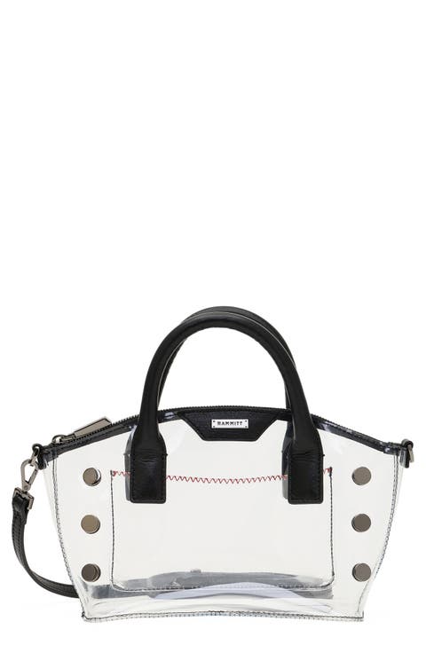 Paula Clear Crossbody Bag