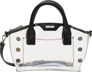 HAMMITT Paula Clear Crossbody Bag