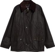 Barbour Bedale Water Resistant Waxed Cotton Jacket