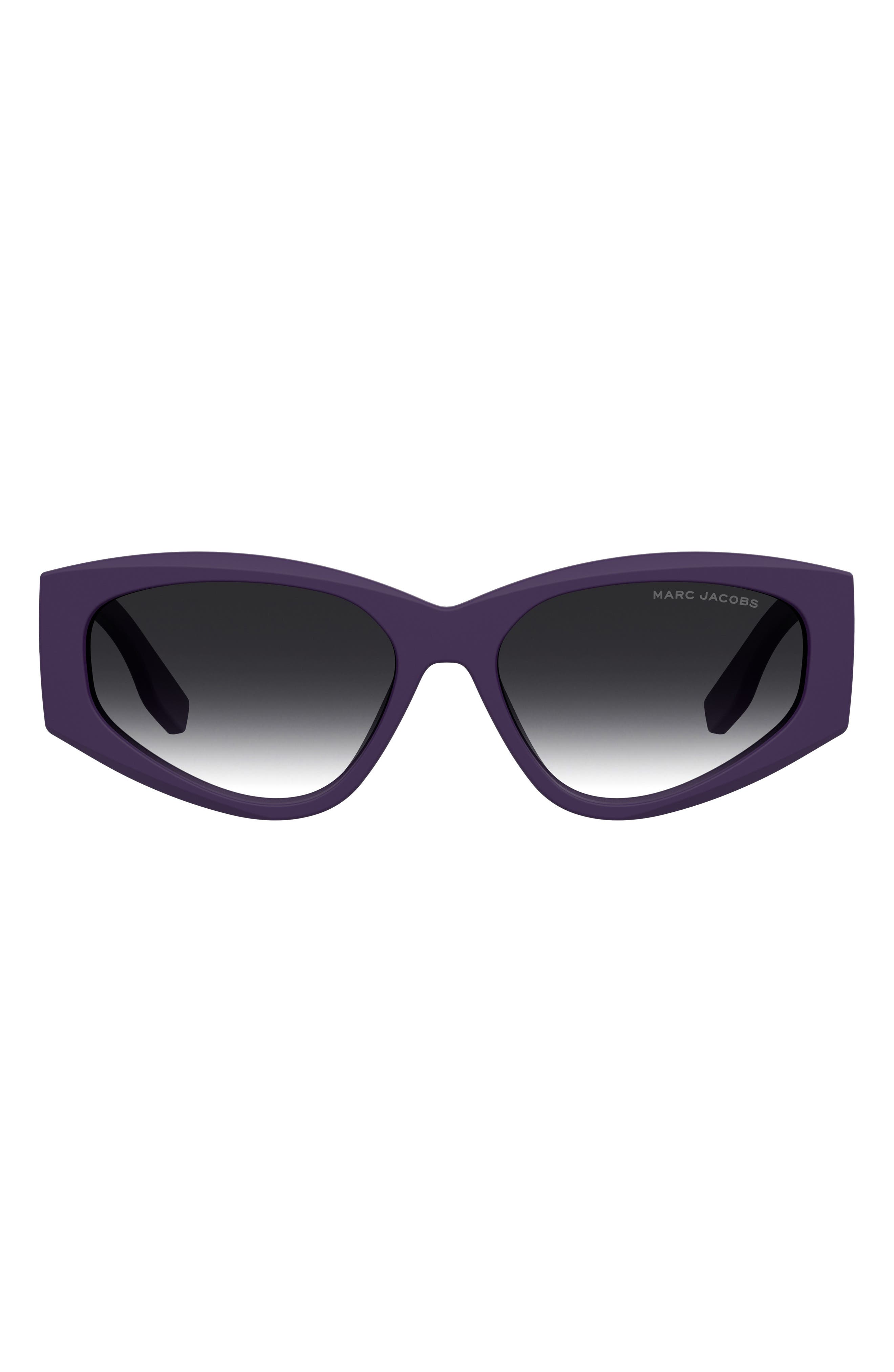 MARC 803/S 56mm Gradient Cat Eye Sunglasses