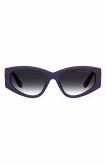 MARC 803/S 56mm Gradient Cat Eye Sunglasses