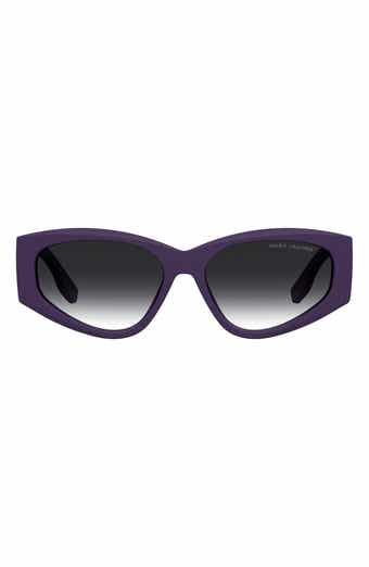 MARC 803/S 56mm Gradient Cat Eye Sunglasses
