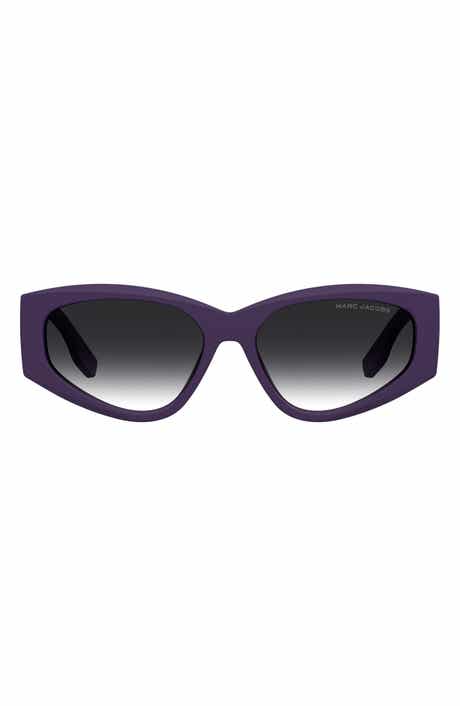MARC 803/S 56mm Gradient Cat Eye Sunglasses