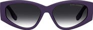 Marc Jacobs MARC 803/S 56mm Gradient Cat Eye Sunglasses